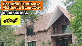 Unique Design FarmHouse for Sale in Lahore  Nawab Town  Jan Muhammad Road  Architect Engineers [upl. by Cinda]