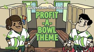 AdVenture Capitalist OST  ProfitABowl Event Theme [upl. by Navonoj]