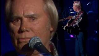 He Stopped Loving Her Today  George Jones live [upl. by Eiresed166]