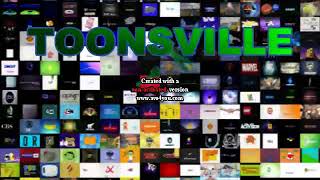 Toonsville TV DVD DVD and VHS and Bluray 19992014 [upl. by Packston]