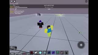 Roblox Midnight Horrors MOVIESTAR Bonkster Noob [upl. by Neel]