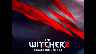 The Witcher 2 Assassins of Kings Soundtrack  01 Assassins of Kings [upl. by Fredelia]