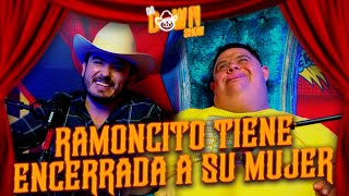 RAMONCITO se lleva a las MUJERES al 4 LETRAS con las CANCIONES de Julio Chaidez [upl. by Leuname]