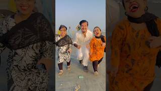 Funny eid Mubarak ❤️ shorts trending youtubeshorts viralvideo summerofshorts realalikhan [upl. by Yleoj482]