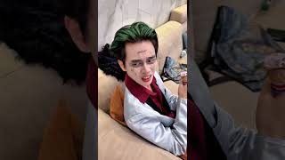 The joker is seducedjoker shorts [upl. by Bradski908]