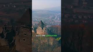 Exploring Stirling Castle A Bustling Tourist Attraction [upl. by Eulalee]