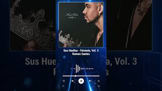 Romeo Santos Grandes Éxitos Mix  Bachatas Romeo Santos 2024  Romeo Santos Sus Mejores Éxitos [upl. by Fabozzi991]