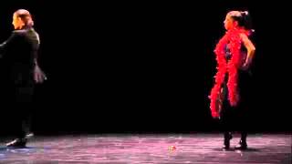 Rambert Dance Company Rooster  UK Tour 2014  ATG Tickets [upl. by Hashimoto]