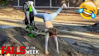 Best Fails of The Week Funniest Fails Compilation Funny Video  FailArmy [upl. by Ansilme]