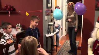 New Years Eve Party Ideas for Kids [upl. by Davin]