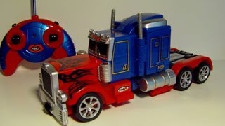 Optimus Prime LinkUps  Transformers [upl. by Banky]