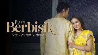 Putri  Berbisik  Official Music Video [upl. by Inafit917]