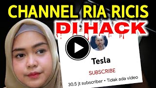 Channel cadangan Ria ricis cuma dapat 250 ribu perak video [upl. by Kassab]