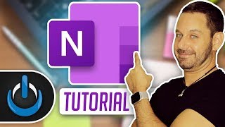 Microsoft OneNote Tutorial [upl. by Evangelia]