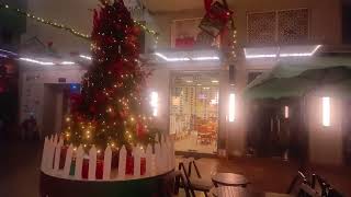 Christmas Special in Aerocity Delhi  Worldmark  Xmas  Place in Delhi to Visit  christmas [upl. by Hoopes]