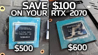 How To SAVE 100 on an RTX 2070 If You Can Find One [upl. by Arocahs]