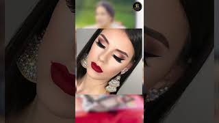 Types of Eyeshadows Pt2  Matte Eyeshadow  Shreebhavya Makeup Acadmey  eyemakeup sma [upl. by Herald]