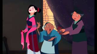 MULAN  Preparandosi per lincontro  Clip dal film  HD [upl. by Careaga491]