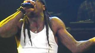 LIL WAYNE NO CEILINGS LIVE IN NO FAREWELL TOUR [upl. by Marcos309]