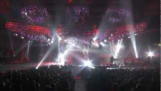 TransSiberian Orchestra The Lost Christmas Eve 2012 Tour [upl. by Ahmar169]