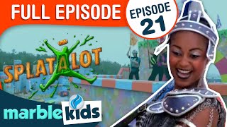 Splatalot  Season 2  Episode 21  Of Mice amp Splatmen [upl. by Obel717]