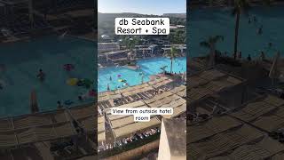 db Seabank Resort  Spa🧐⭐️🖐️dbseabankresortmalta malta europe hotelview fivestarreviews [upl. by Amr]