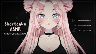 Shortcake ASMR Channel Trailer [upl. by Irtak]