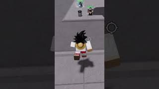 KIBBLES VS HACKER in Roblox Saitama Battlegrounds [upl. by Nelson]