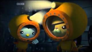 Octonauts and the Long Armed Squid S02E11 Octonauts new episodes 2013 [upl. by Yesnel]