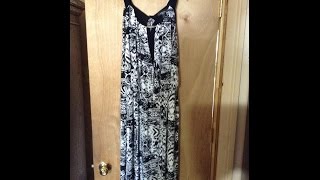 PLUS SIZE CLOTHING HAUL DRESSBARN QVC [upl. by Ammej]