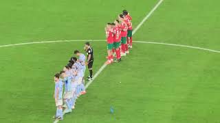 Morocco vs Spain Penalty Shootout Round of 16 2022 FIFA WC [upl. by Neeruam]