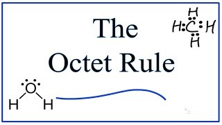 The Octet Rule Help Definition and Exceptions [upl. by Asenav]