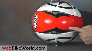 Airoh J106 Motorcycle Helmet [upl. by Whale]