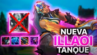 🐙¡LA NUEVA ILLAOI es IMPARABLE INCLUSO ANTE COUNTER TOP [upl. by Tillie]