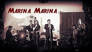 quotMarina Marinaquot  The LUCKY DUCKIES intimist live concert at Guimarães 20Dez2015 [upl. by Richmond827]