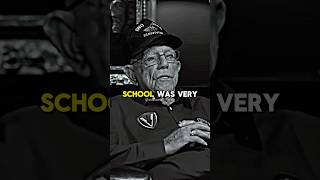 A World War Veteran’s School Day’s 🫡 Don Graves military usarmy podcast [upl. by Dnalevelc596]