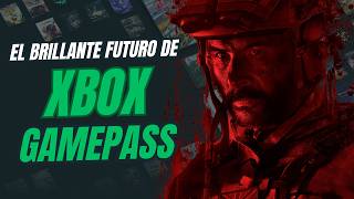 Xbox GAME PASS Explorando su FUTURO y POTENCIAL Infinito  KarussoTV [upl. by Etiam6]