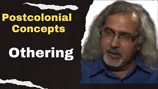 What is othering  Postcolonial Theory Postcolonialism [upl. by Porta312]