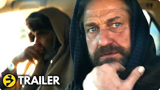 KANDAHAR 2023 Teaser Trailer  Gerard Butler Action Thriller [upl. by Ilagam]