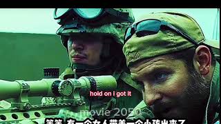 American Sniper 2024 full movie  English movie  watch full movie  Hollywood Movie  action movie [upl. by Auohc]