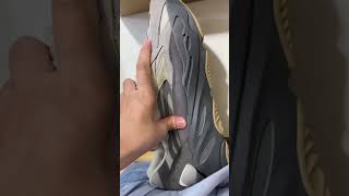 Yeezy 700 Tephra QC Video [upl. by Aurelie439]