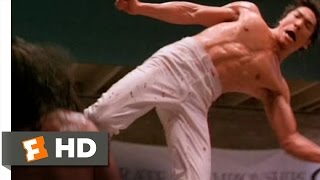 Dragon The Bruce Lee Story 710 Movie CLIP  60 Second Revenge 1993 HD [upl. by Hallee]