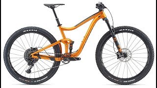 2019 Giant Bikes Lineup [upl. by Affay190]