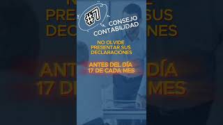 Consejo 7 Facturación Electrónica y Contabilidad [upl. by Notsreik]