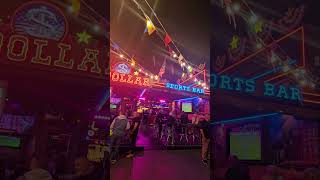 💰🍻 Silver Dollar Bar Benidorms Western Oasis 🤠🎶 SilverDollarVibes BenidormNightlife benidorm [upl. by Eiduj430]