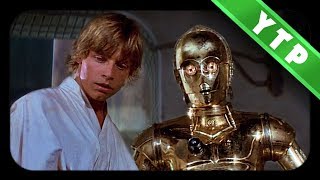 YTP FR  R2D2 NE DONNE PAS LE BON MESSAGE [upl. by Kieryt]