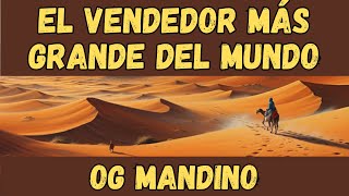 El vendedor más grande del mundo OG Mandino Audiolibro [upl. by Awe]