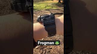 GSHOCK Frogman casio gshock frogman [upl. by Summons]