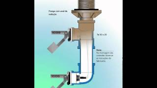 Como Fazer seu Próprio Controle de Nível com Sensor  Tubo PVC [upl. by Carrelli268]
