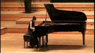 Haydn Sonata D major 1mov HobXVI24 Steinway Competition 光山ピアノ [upl. by Arreit]